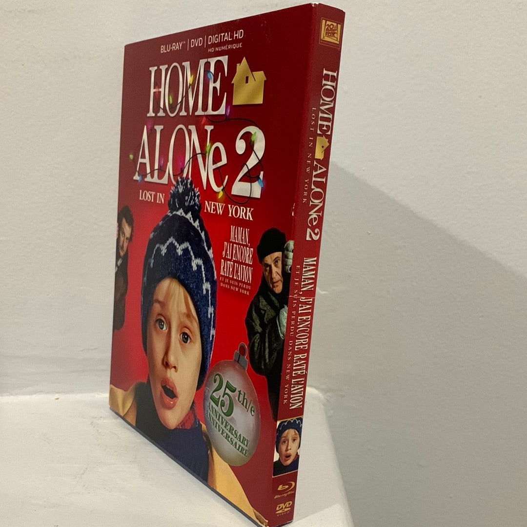 Home Alone 2: Lost in New York (1992)