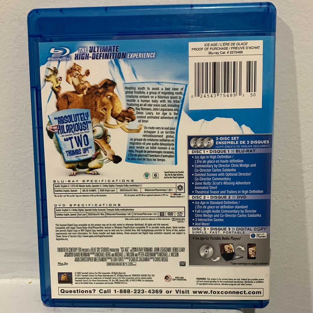 Ice Age (2002)