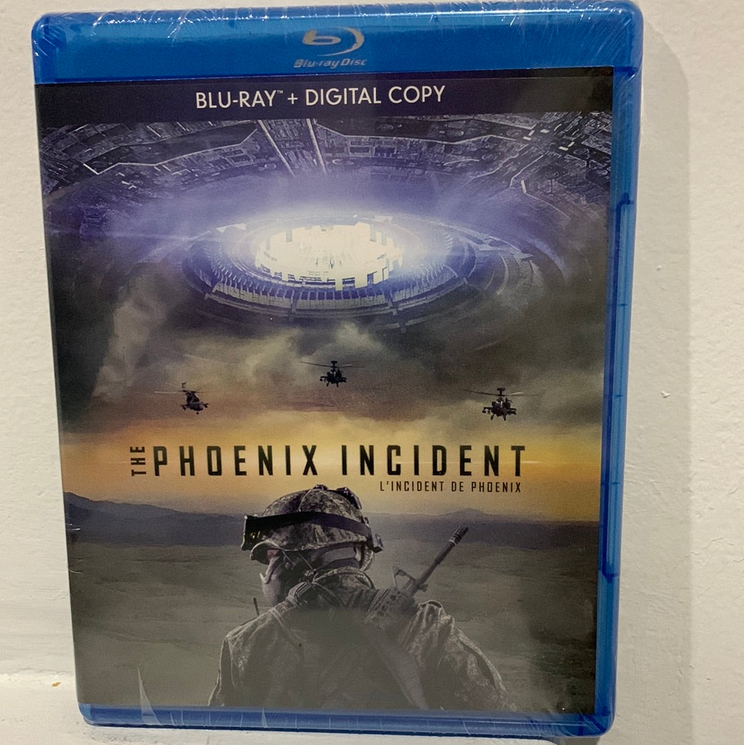 Phoenix Incident, The (2015)