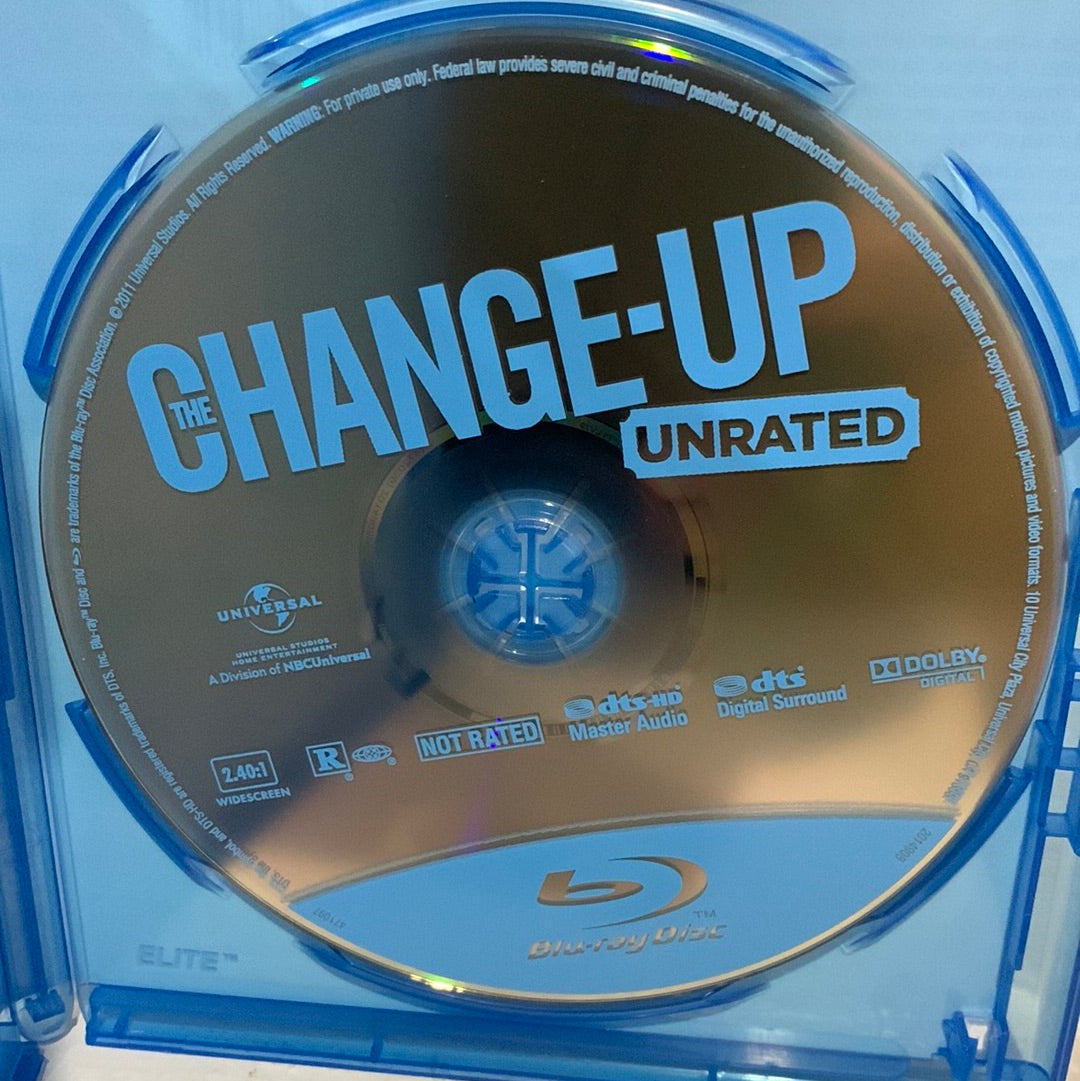 Change-Up, The (2011)