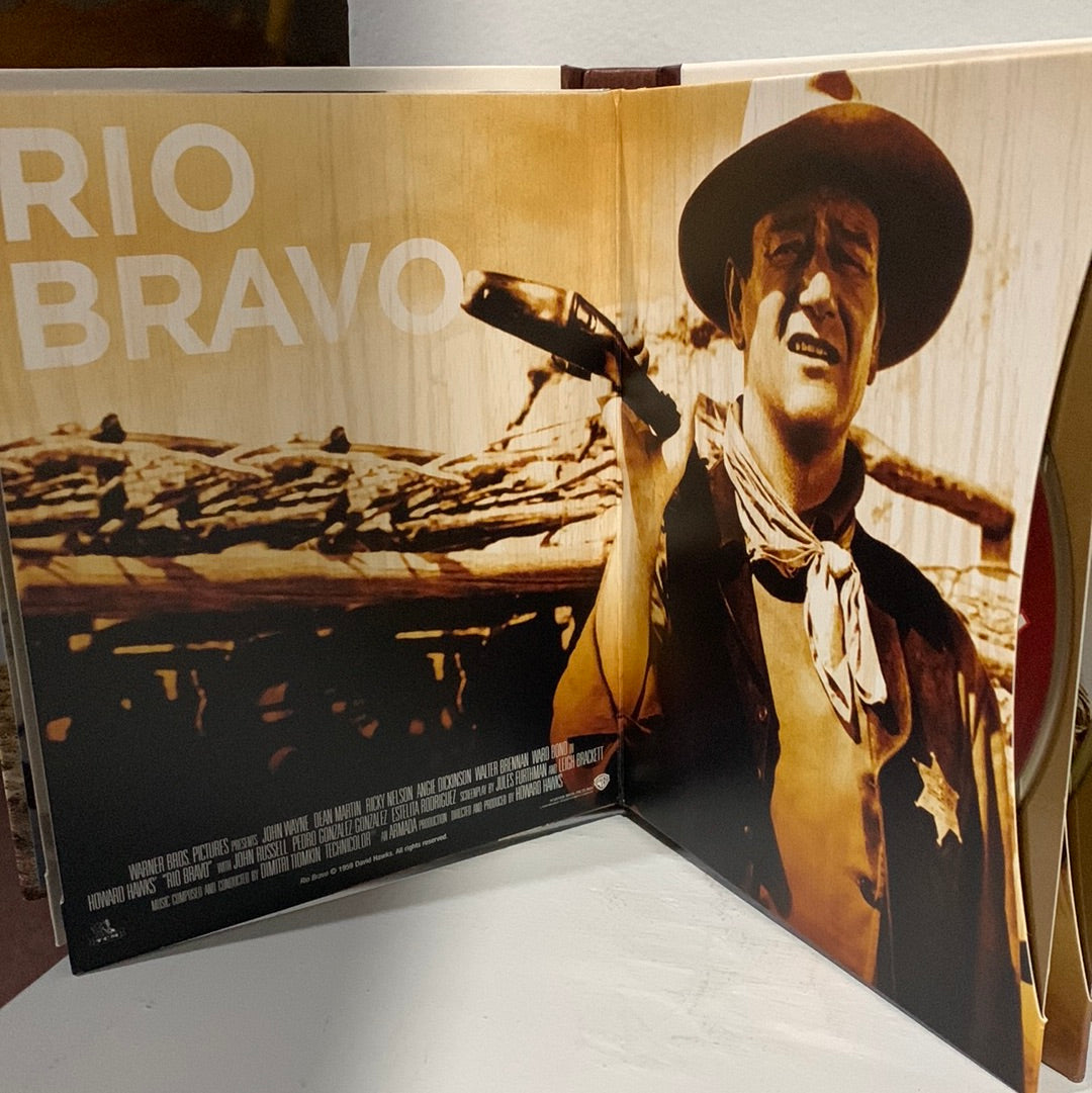 John Wayne Western Film Collection