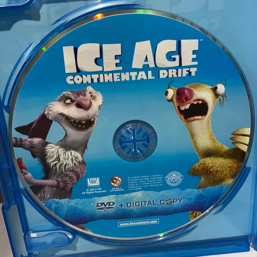 Ice Age: Continental Drift (2012)