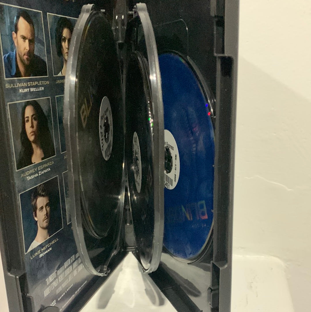 Blindspot: TV Series (2015-2020) - The Complete Second Season