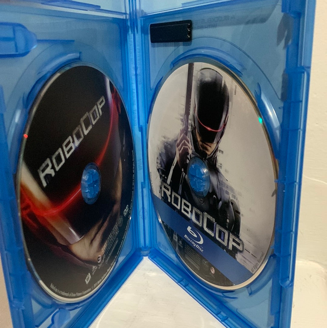 RoboCop (2014)