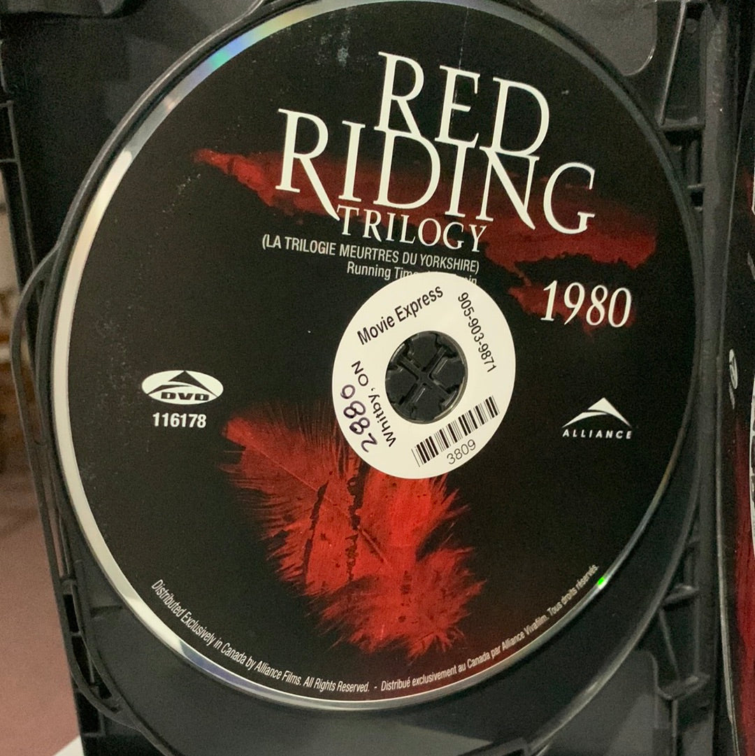 Red Riding Trilogy, The: The Year of Our Lord (1974,1980,1983) (2009)