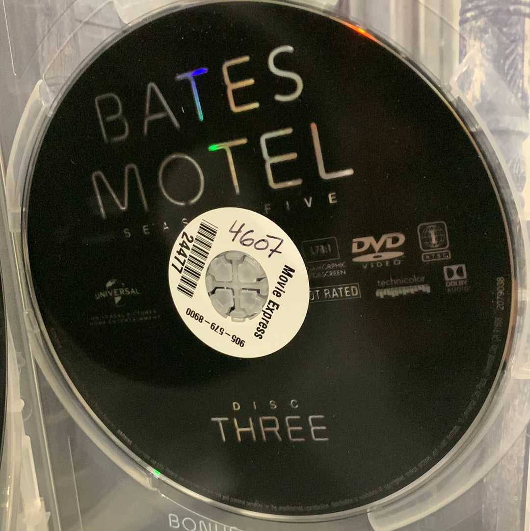 Bates Motel: TV Series (2013-2017) - The Complete Season Five