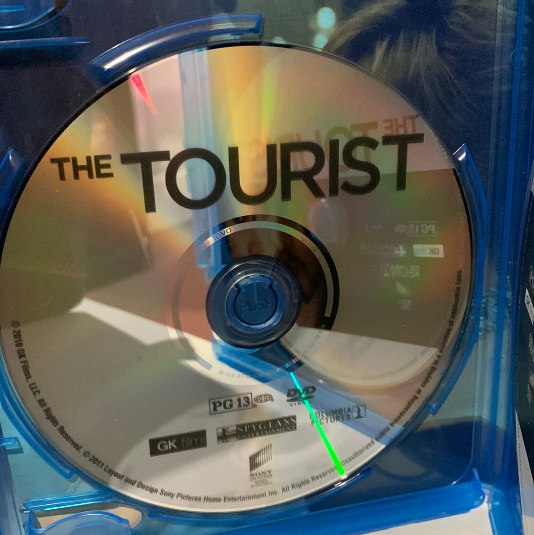 Tourist, The (2010)