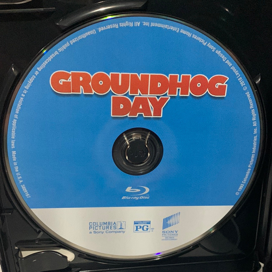 Groundhog Day (1993)