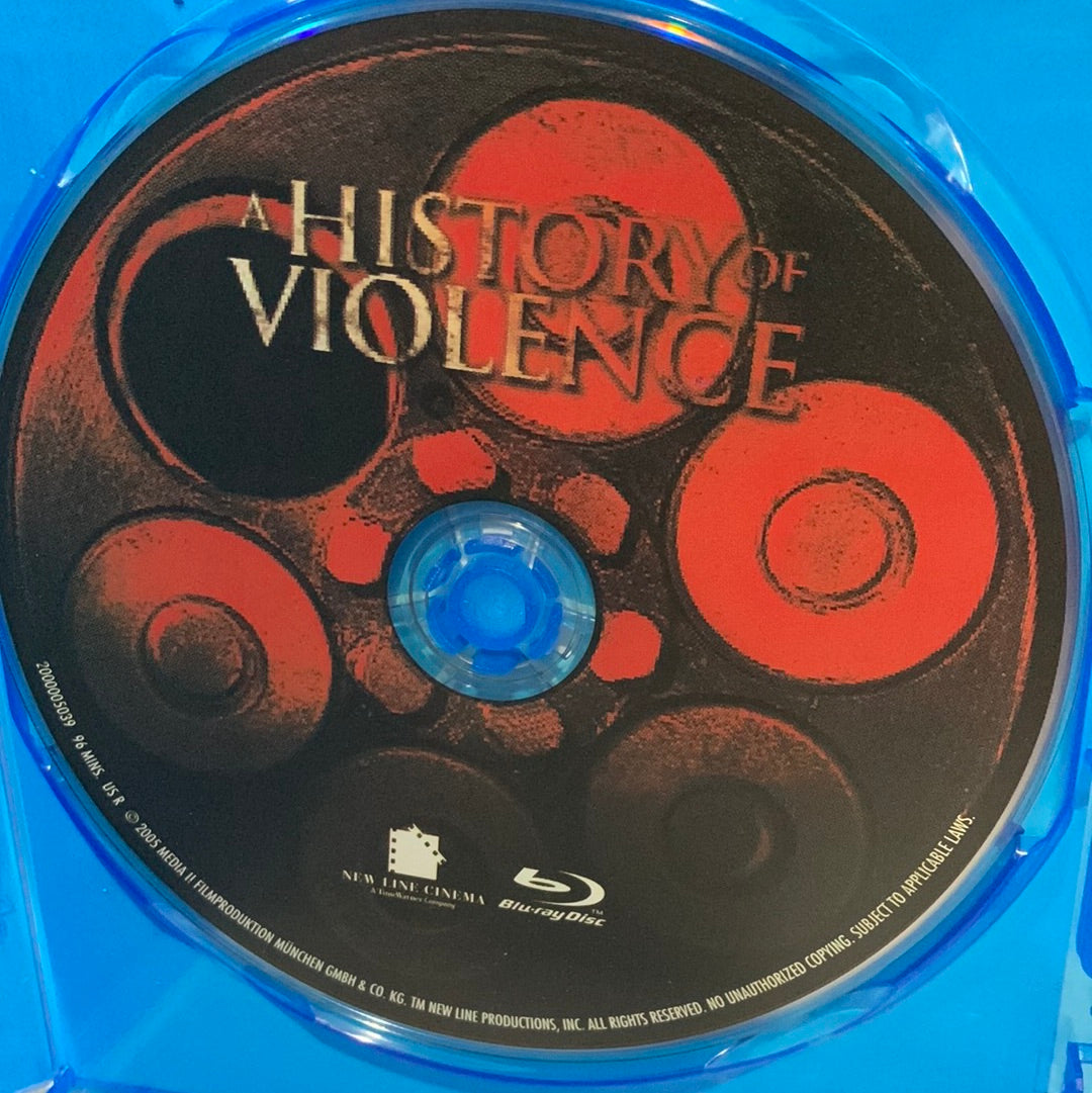 History of Violence, A (2005)