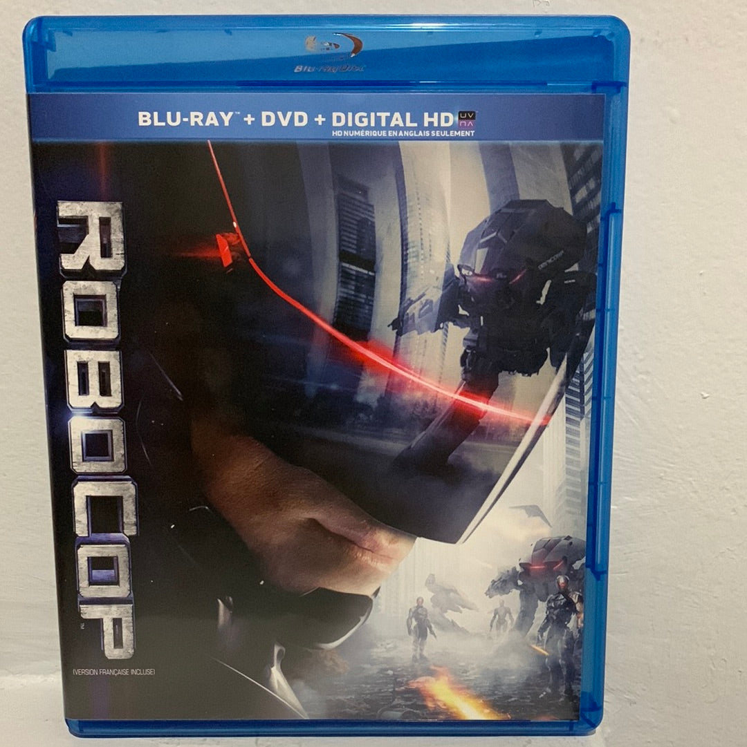 RoboCop (2014)