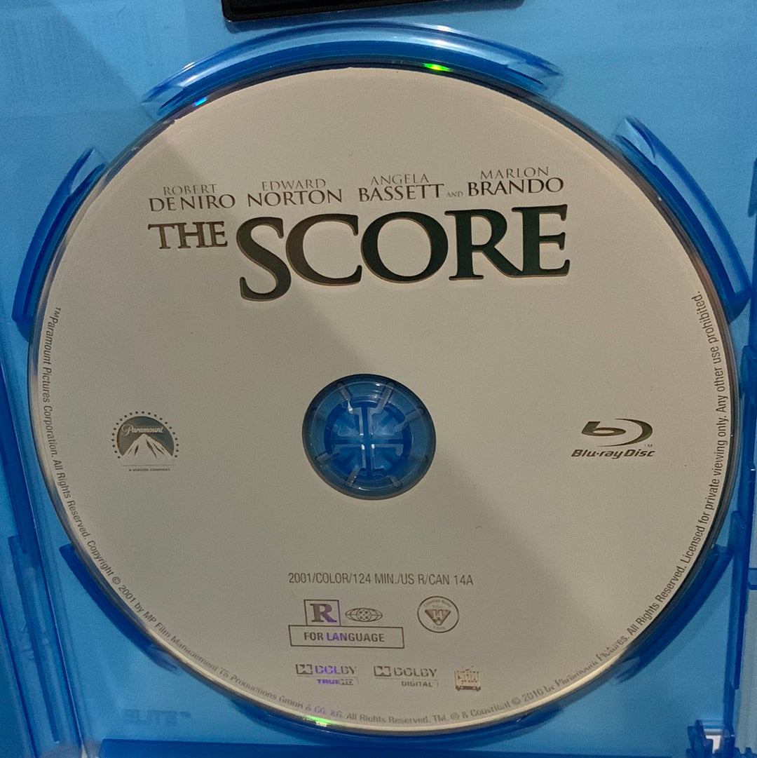 Score, The (2001)
