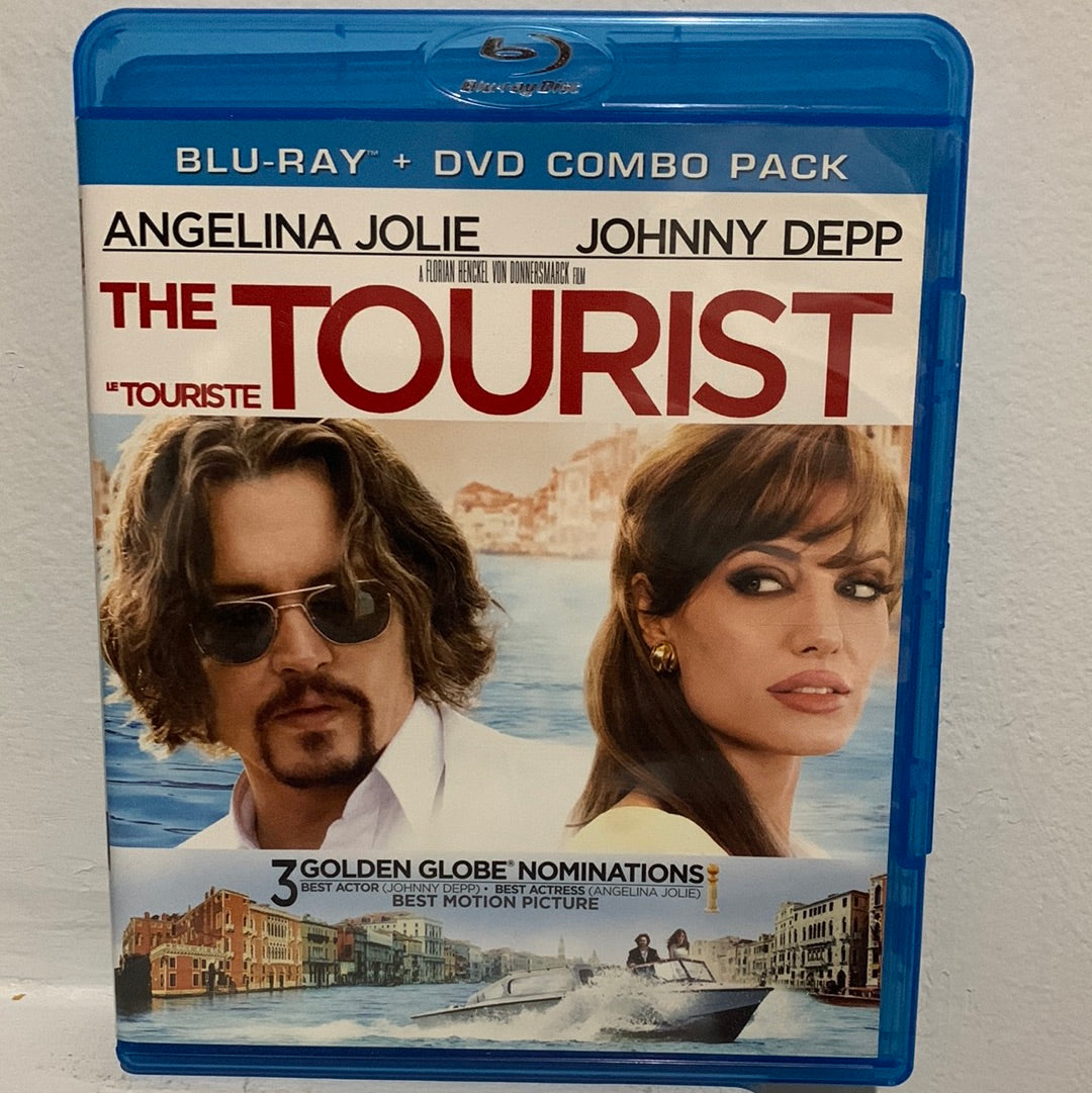 Tourist, The (2010)