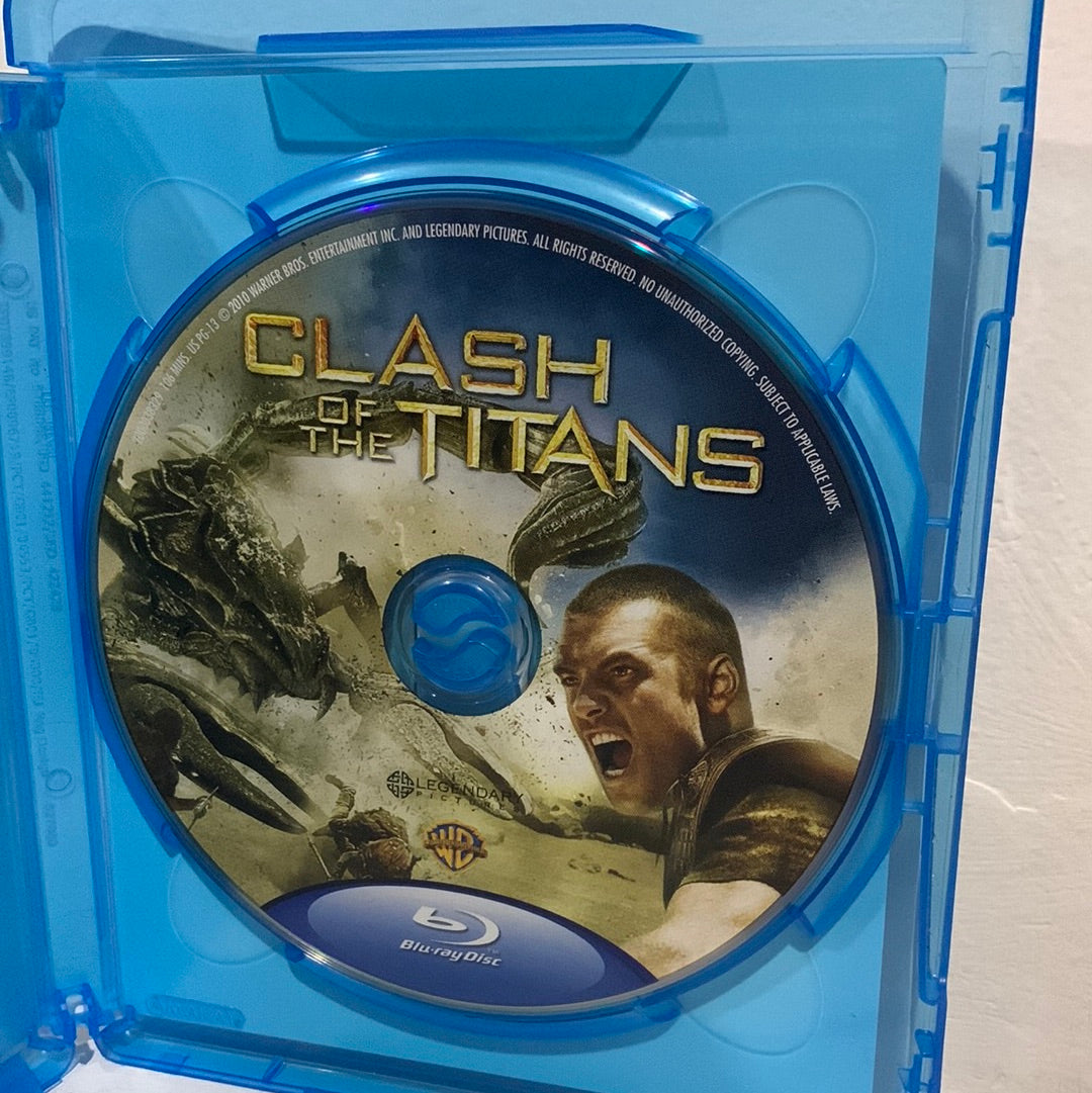 Clash of the Titans (2010)