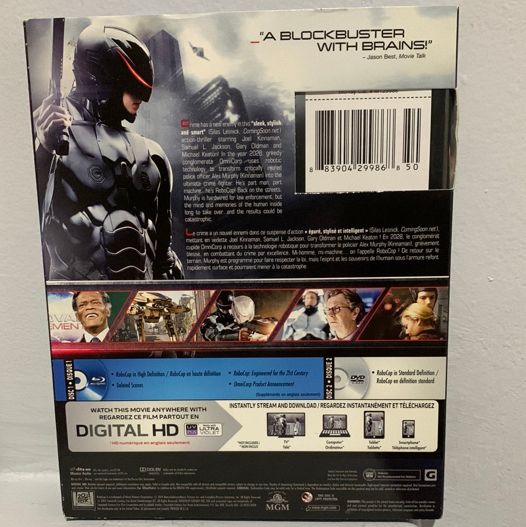 RoboCop (2014)