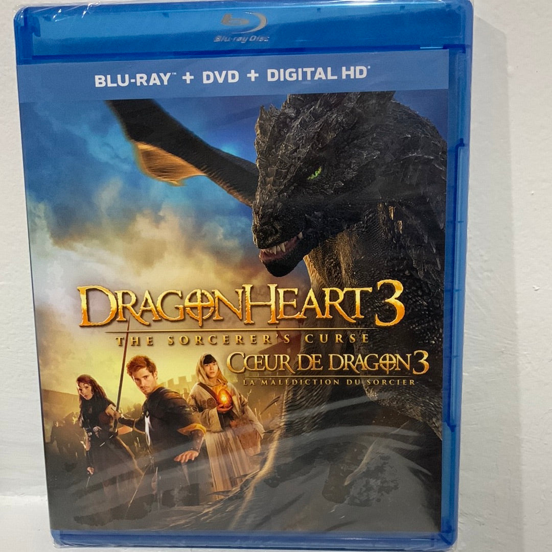 Dragonheart 3: The Sorcerer's Curse (2015)
