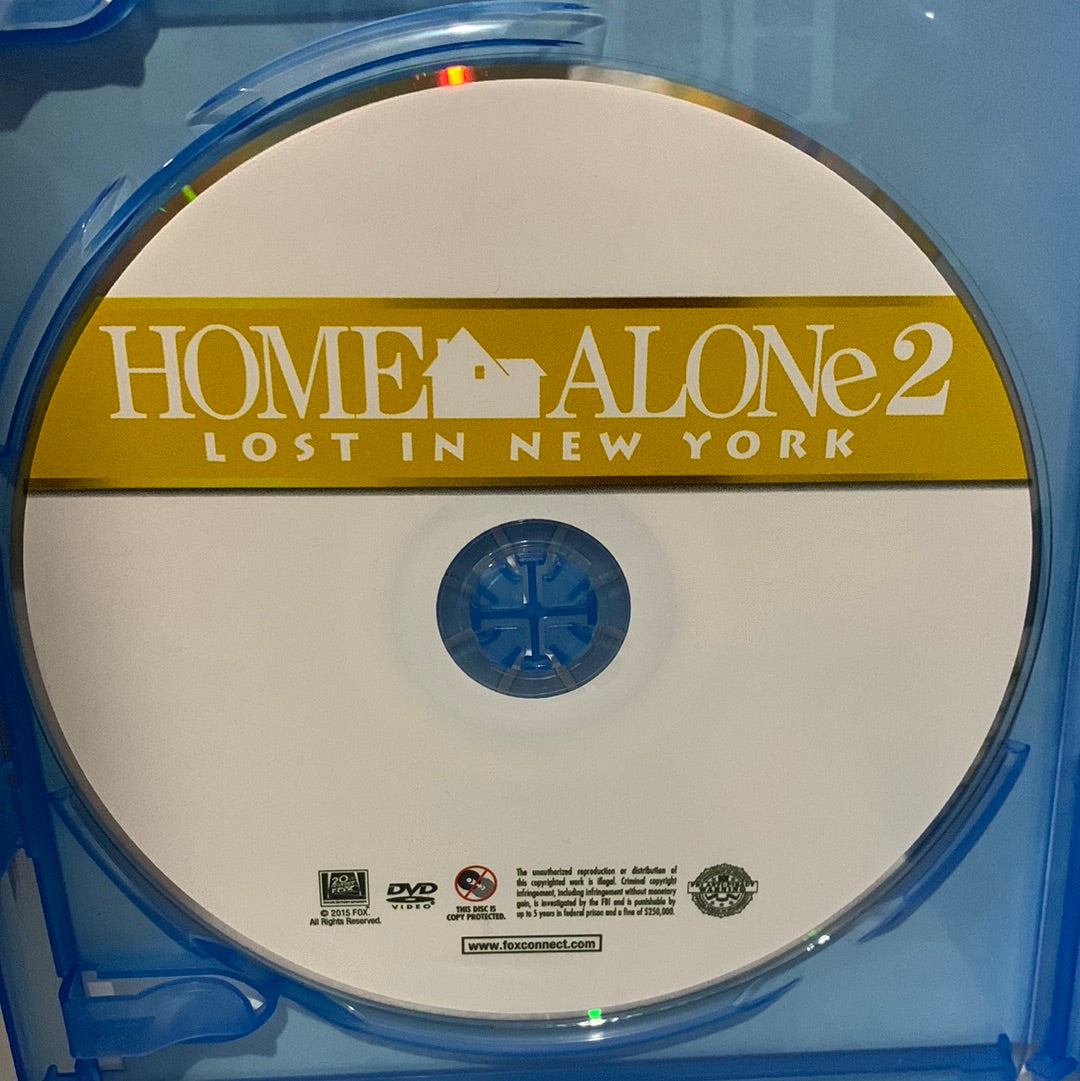 Home Alone 2: Lost in New York (1992)