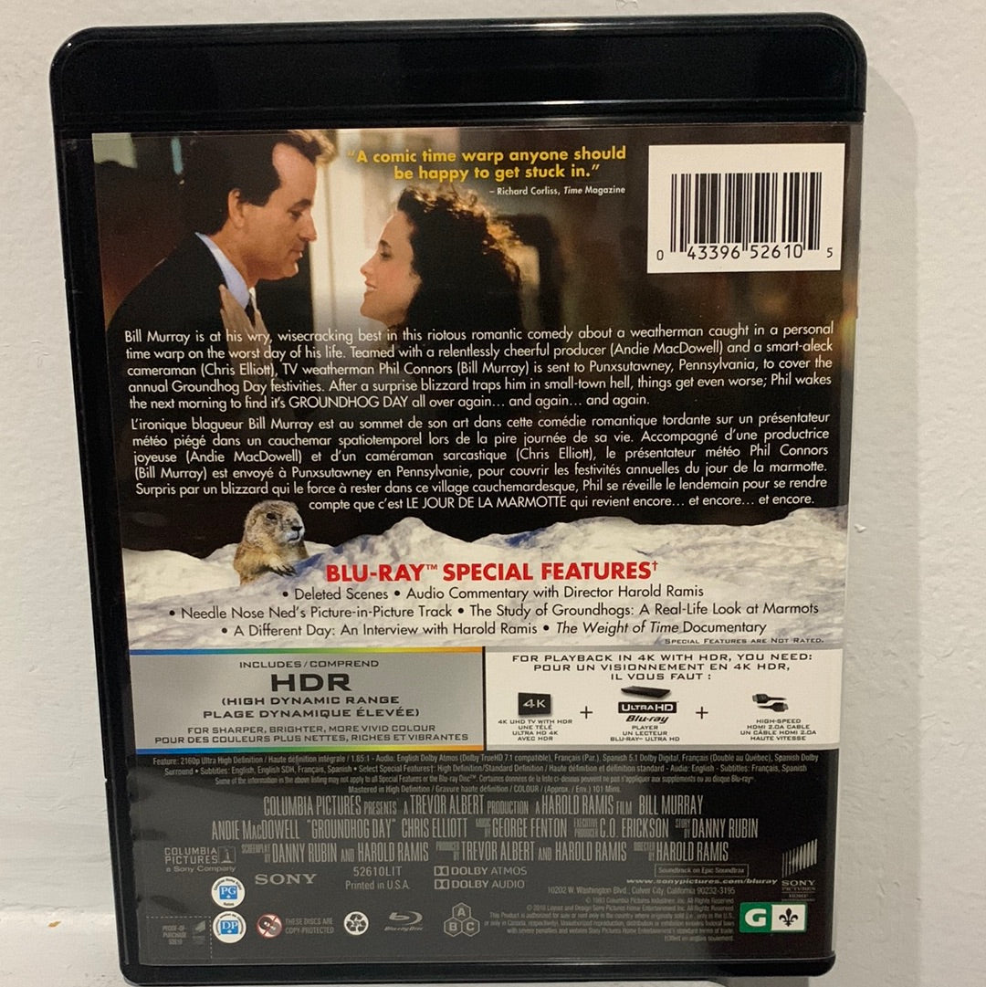 Groundhog Day (1993)
