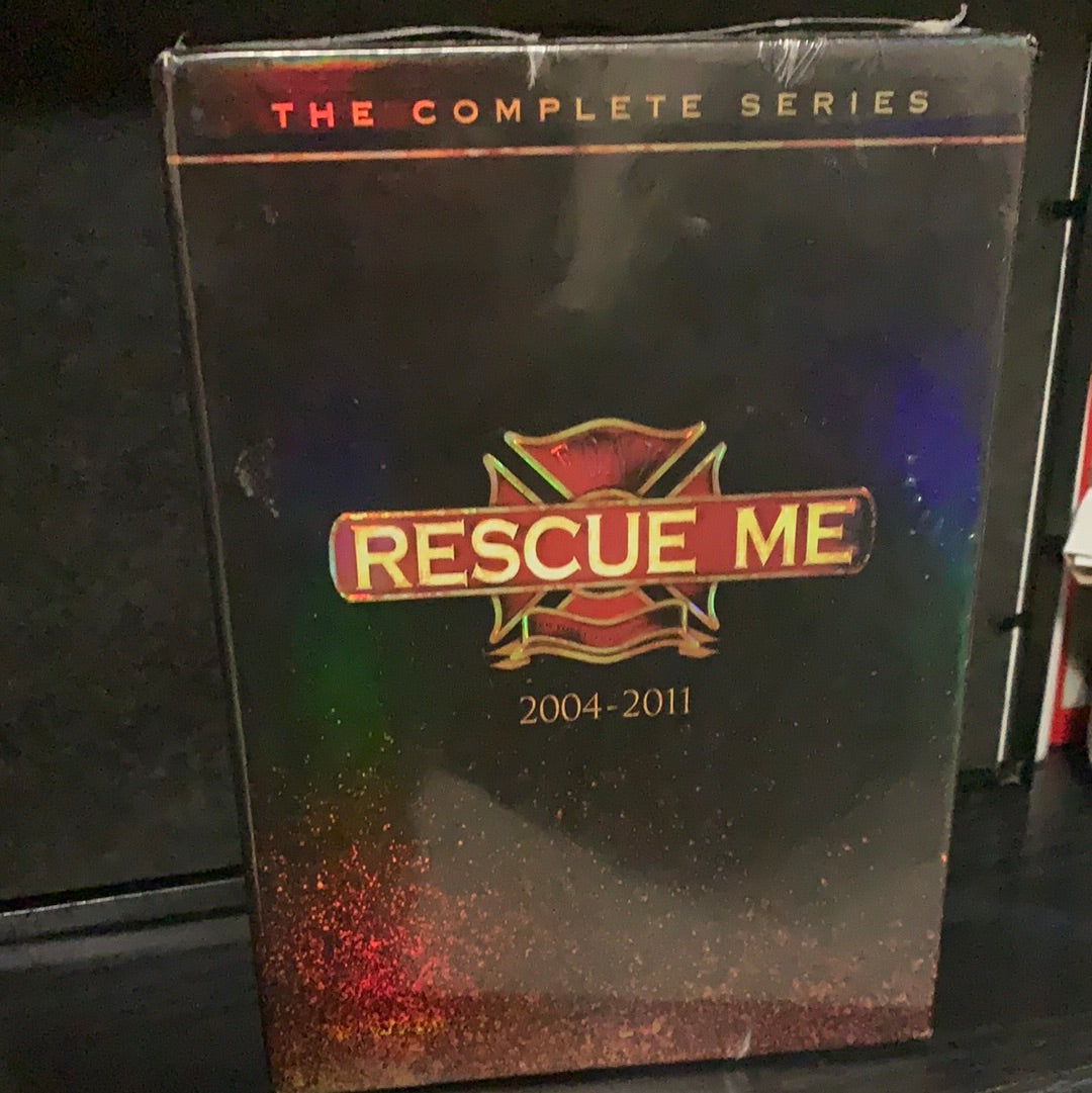Rescue Me: TV Series (2004-2011) - The Complete Series