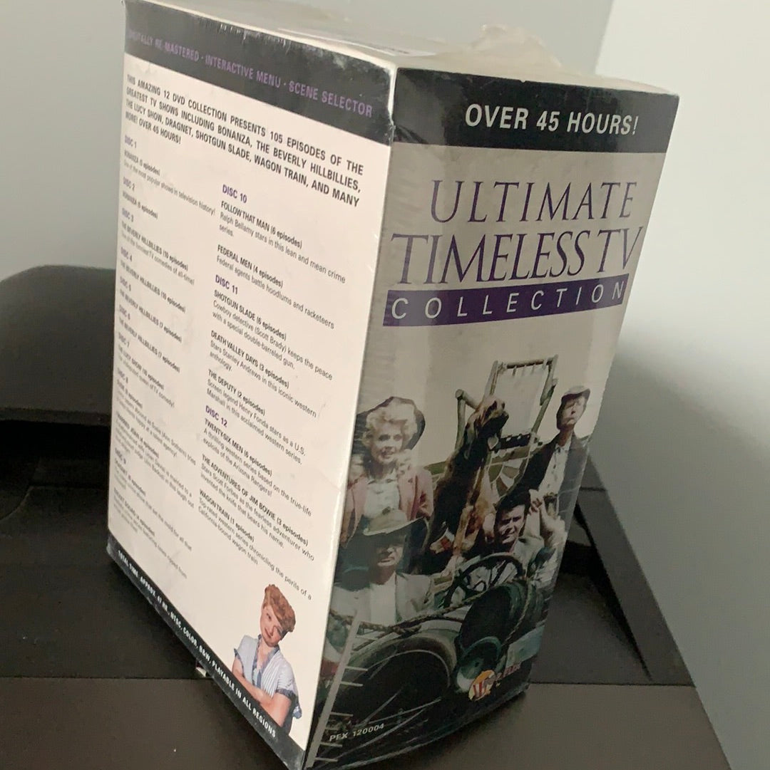 ULTIMATE TIMELESS TV COLLECTION