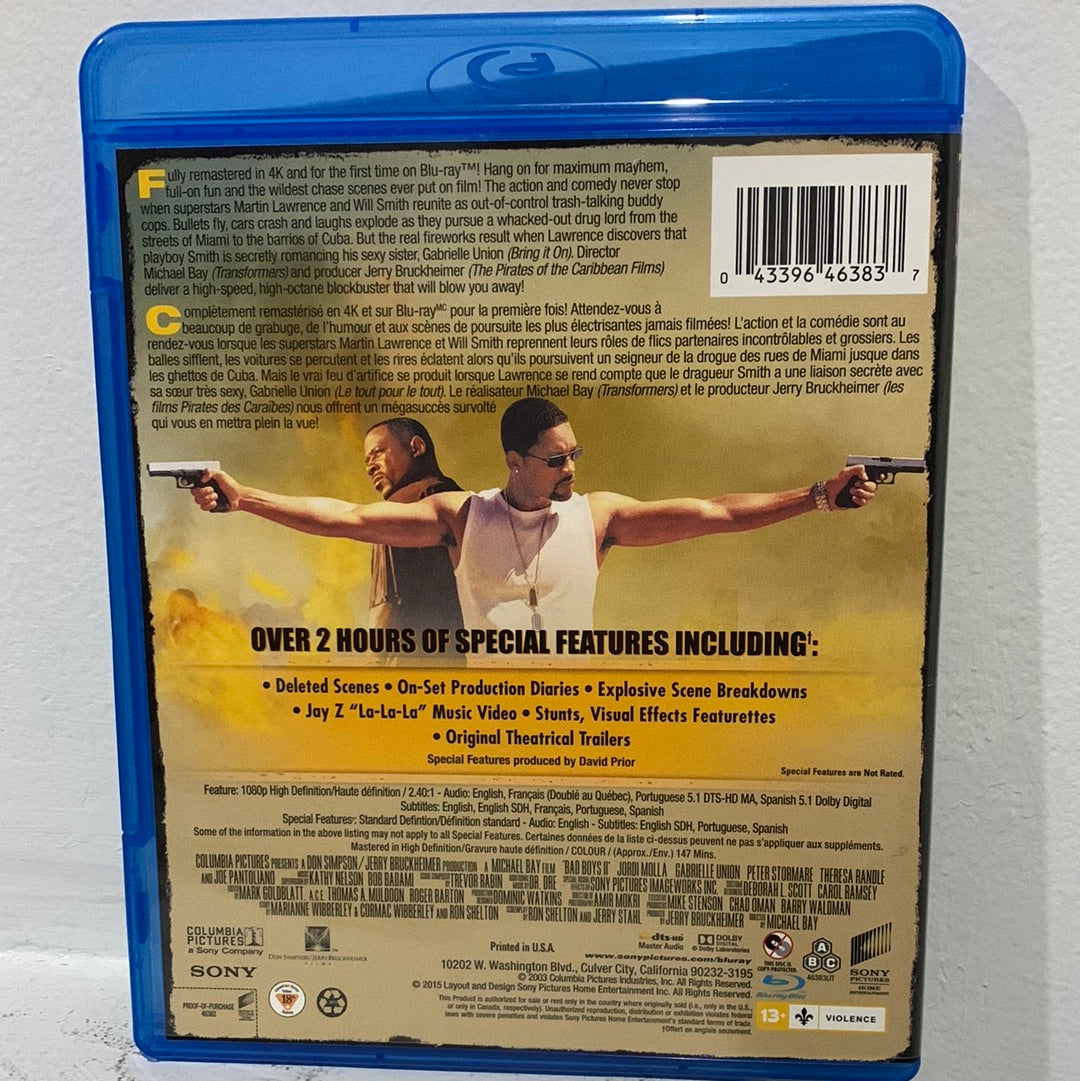 Bad Boys II (2003)