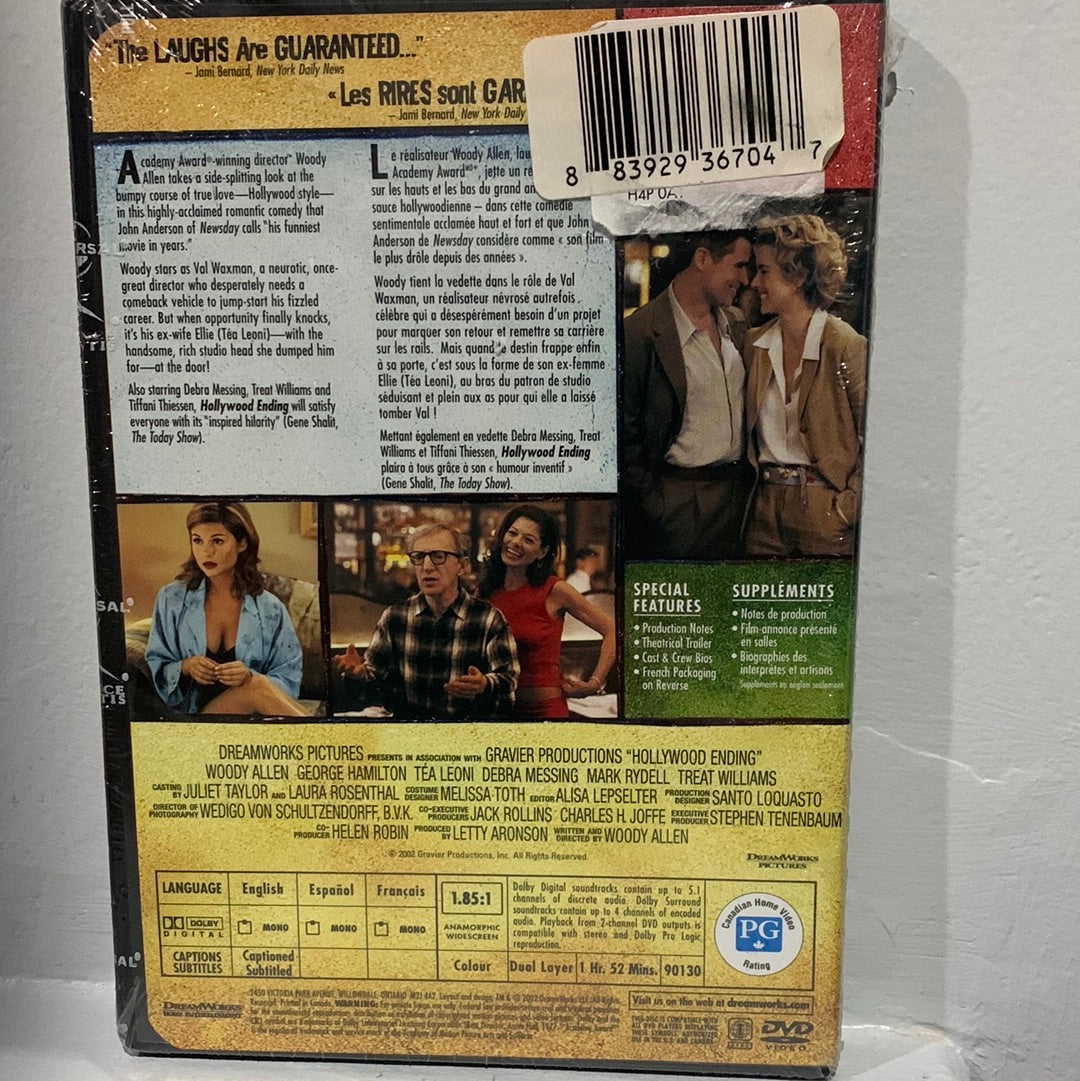 Hollywood Ending (2002)