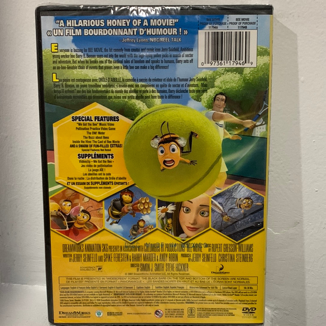 Bee Movie (2007)