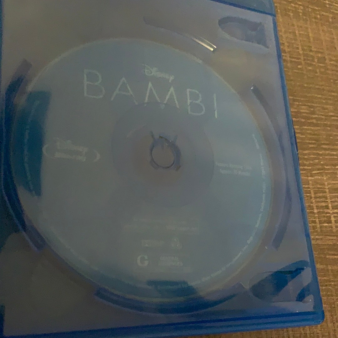 Bambi (1942)