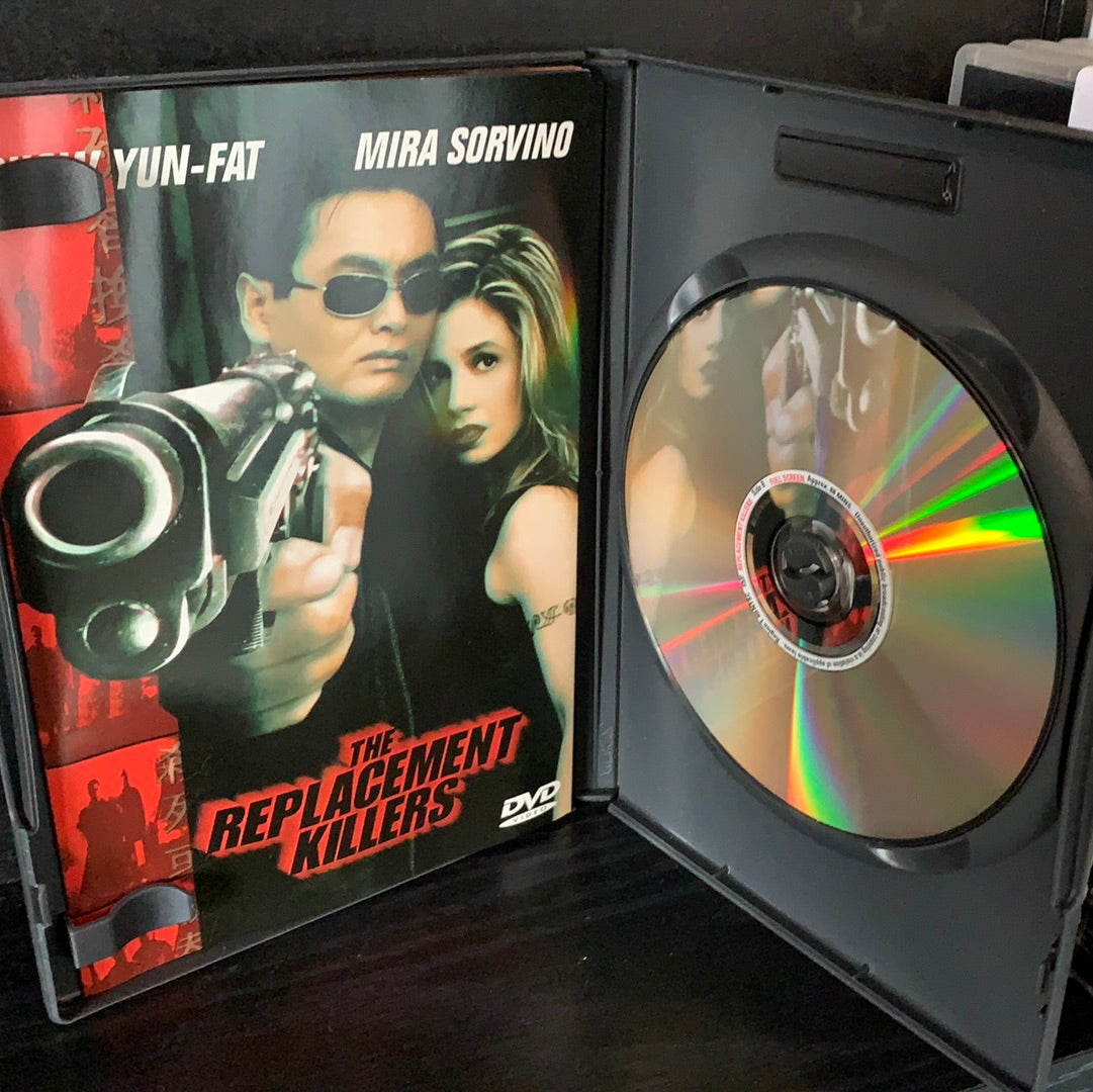 Replacement Killers, The (1998)