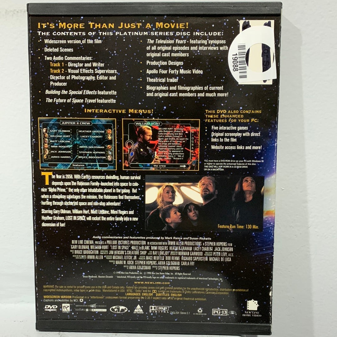 Lost in Space (1998)