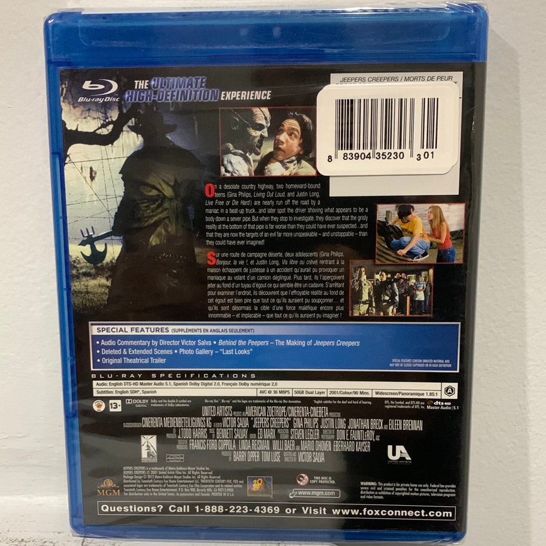 Jeepers Creepers (2001)