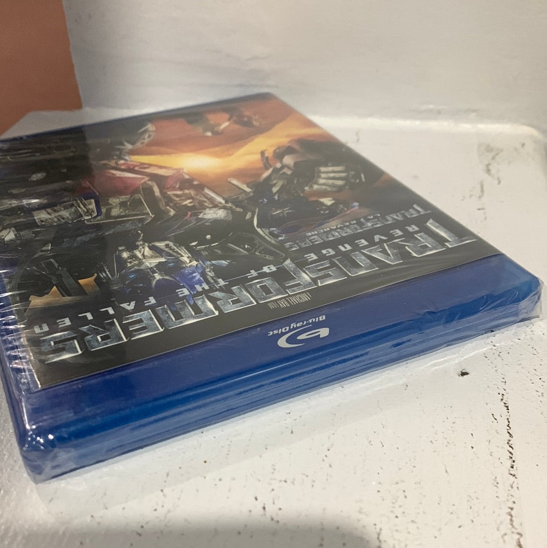 Transformers: Revenge of the Fallen (2009)