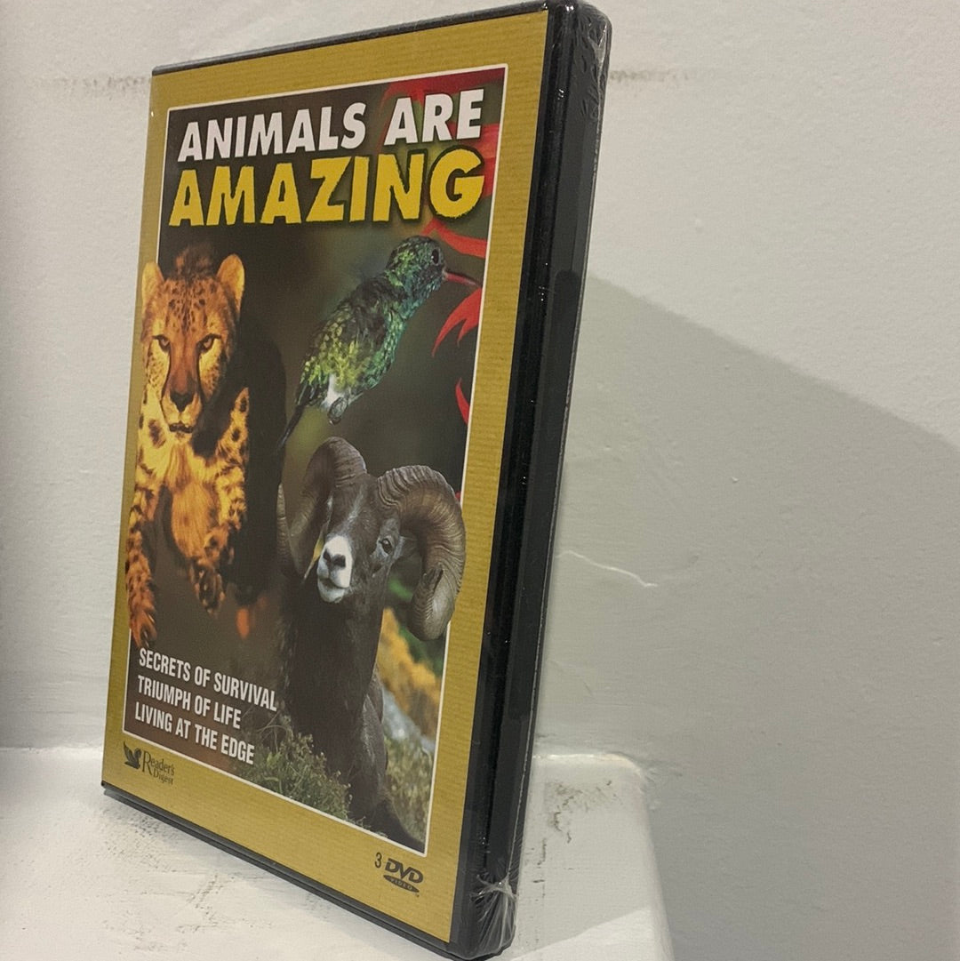 Animals Are Amazing (2008)