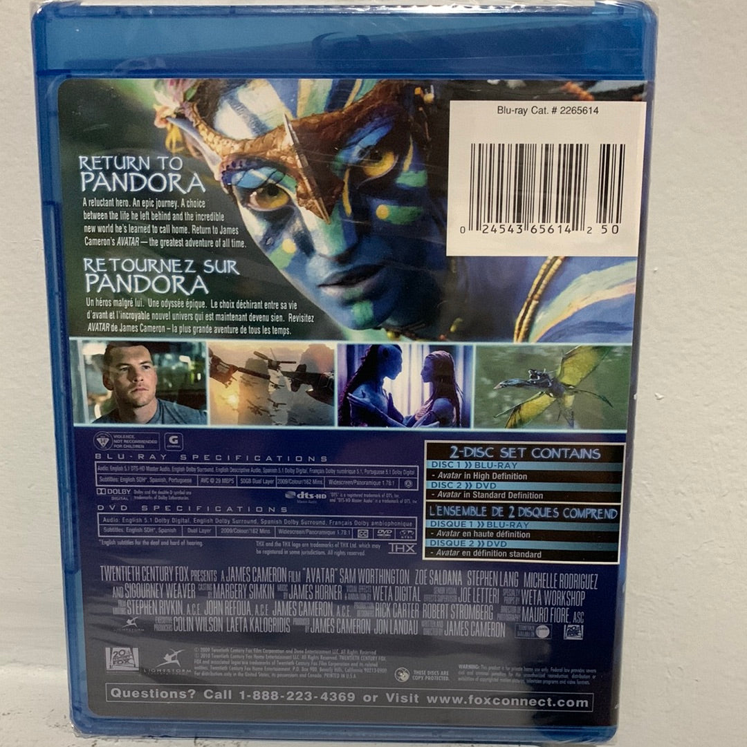 Avatar (2009)