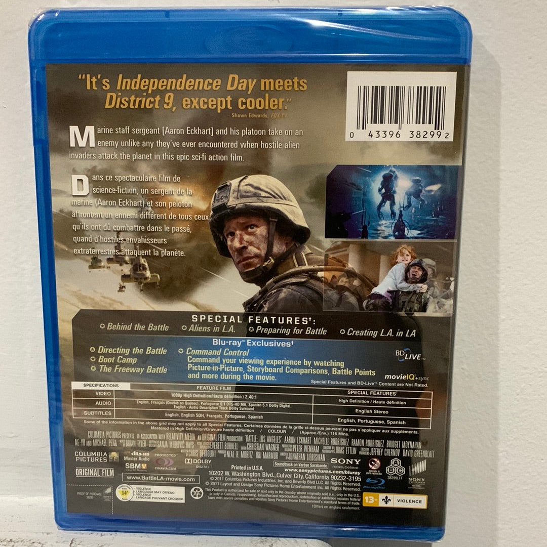 Battle Los Angeles (2011)