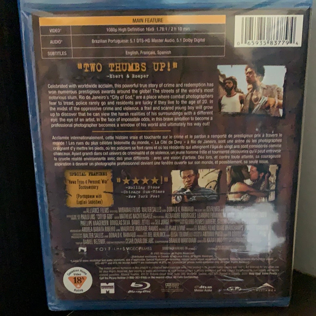 City of God (2002)
