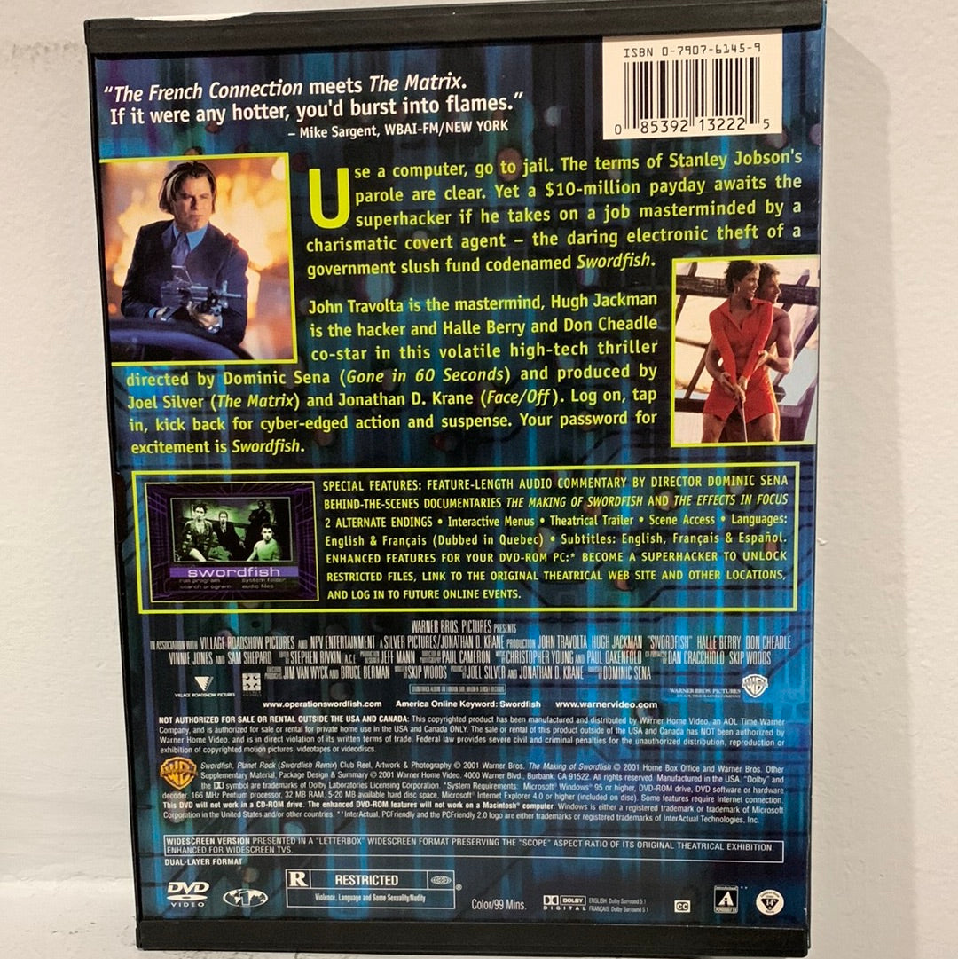Swordfish (2001)