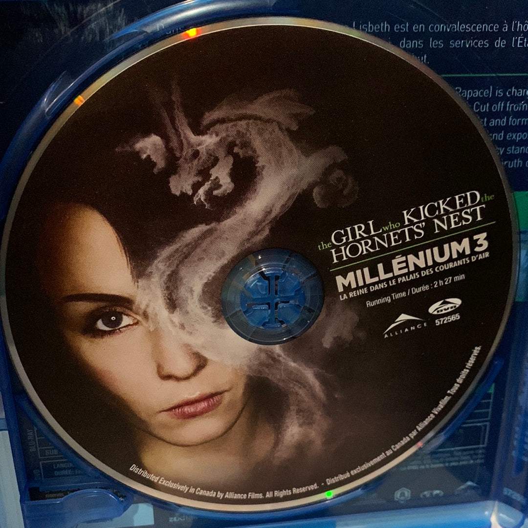 Girl Who Kicked the Hornet's Nest, The (2009)