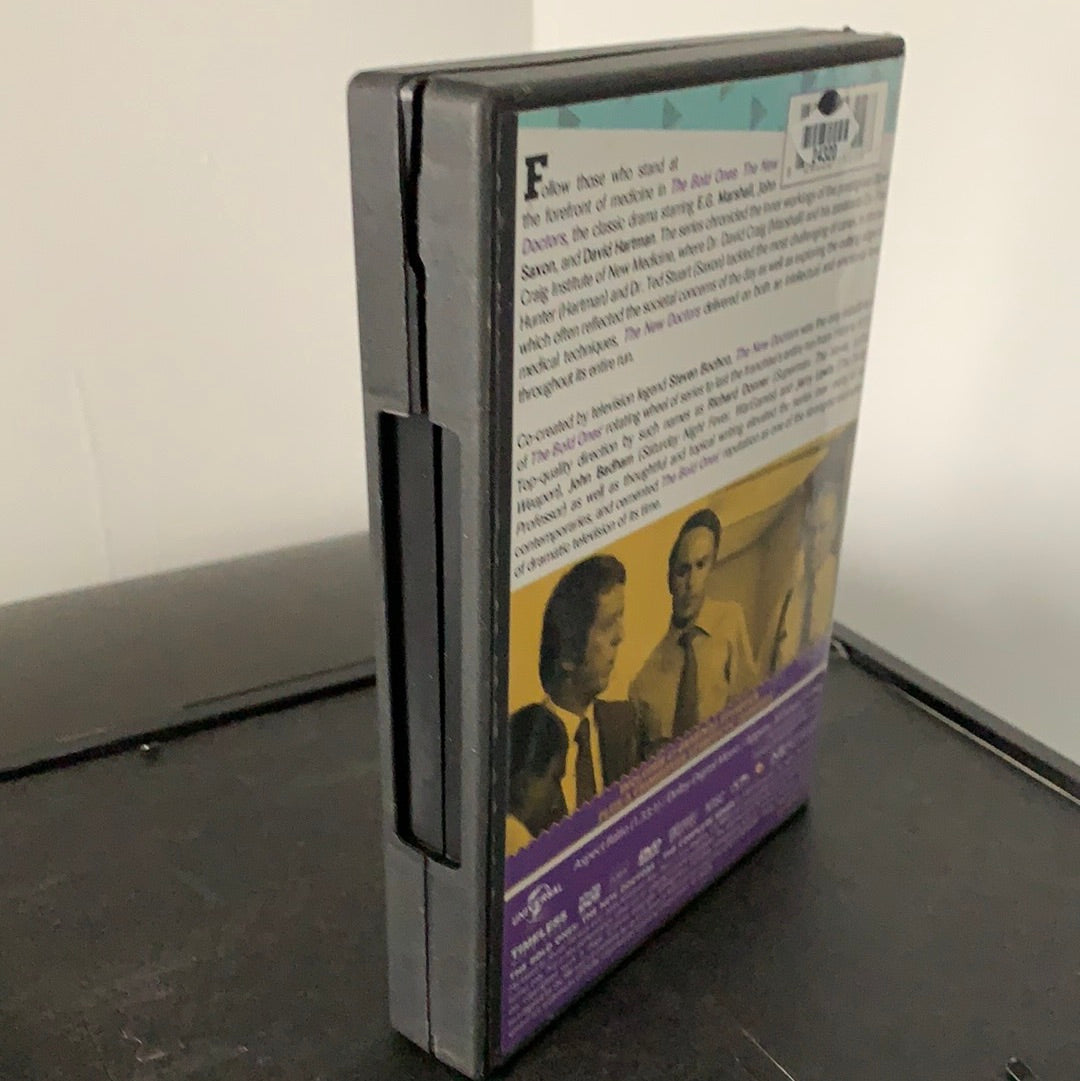 Bold Ones, The: The New Doctors: TV Series (1969-1973) - The Complete Series