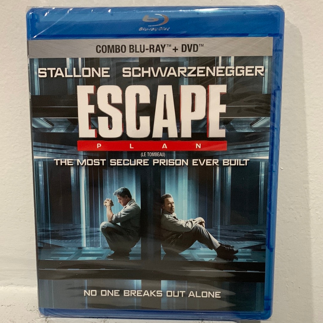 Escape Plan (2013)
