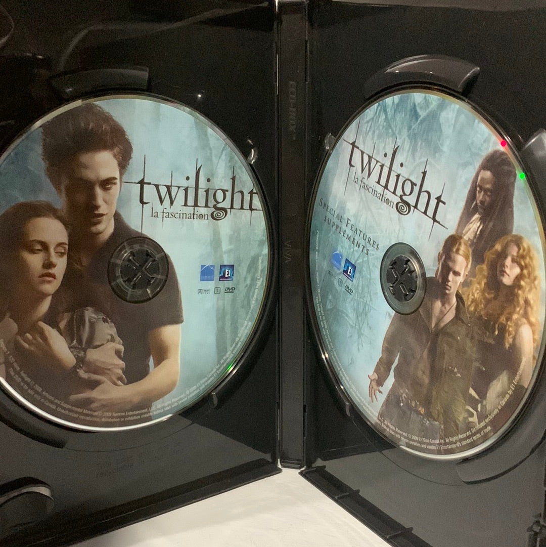 Twilight Saga, The : Twilight (2008)