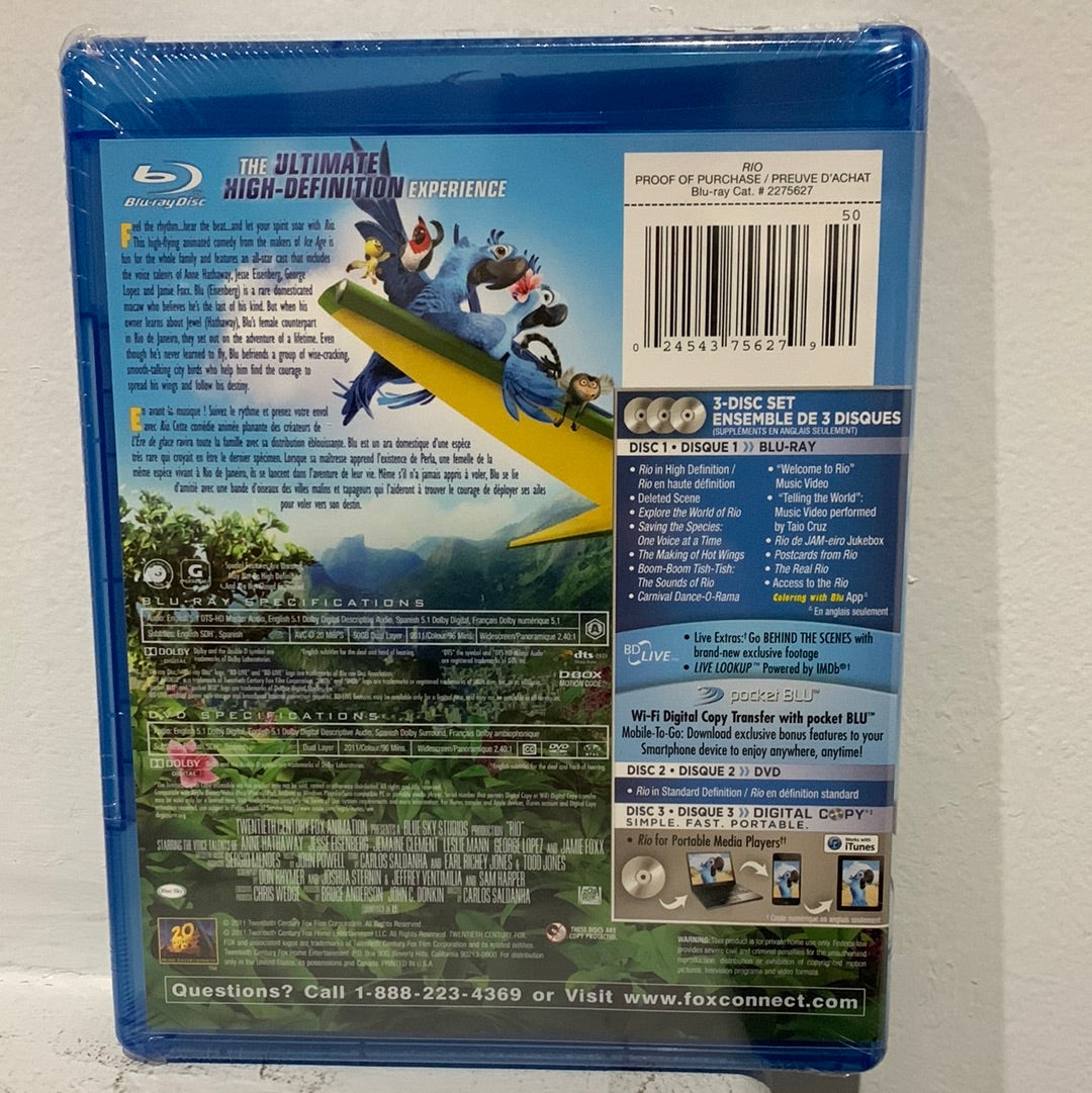 Rio (2011)