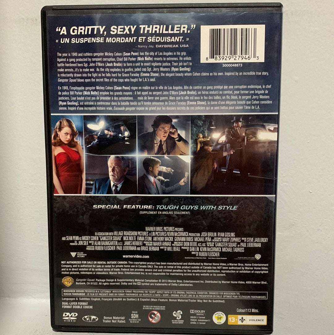 Gangster Squad (2013)
