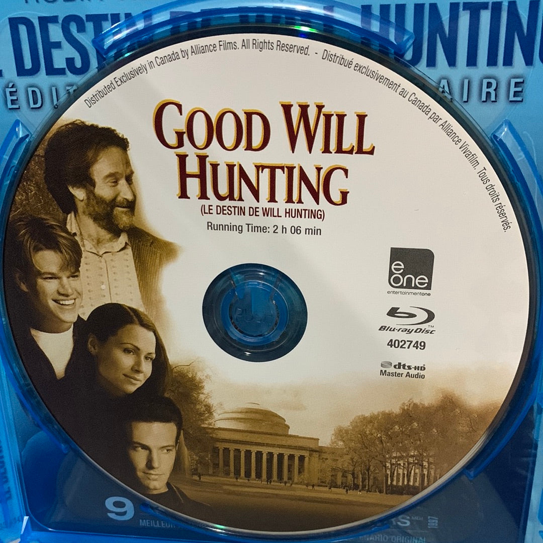 Good Will Hunting (1997)