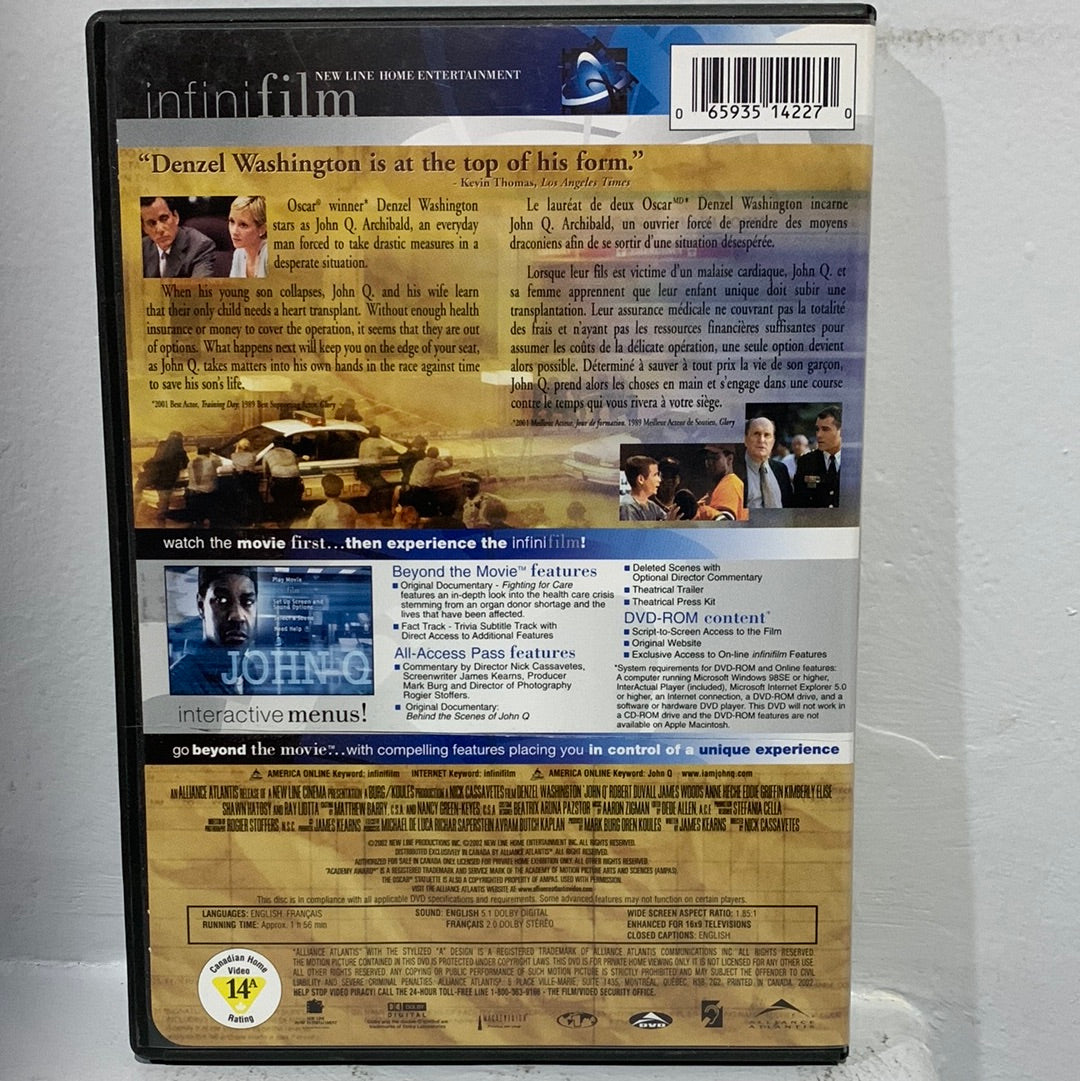 John Q. (2002)