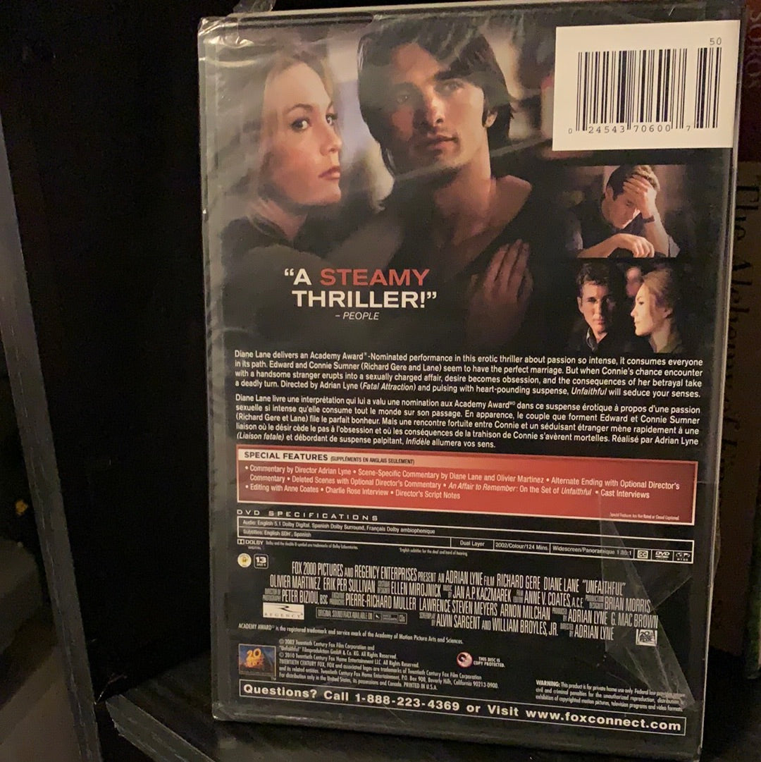 Unfaithful (2002)