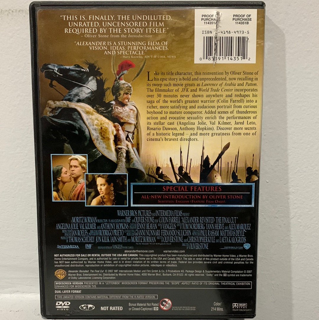 Alexander Revisited (2004)