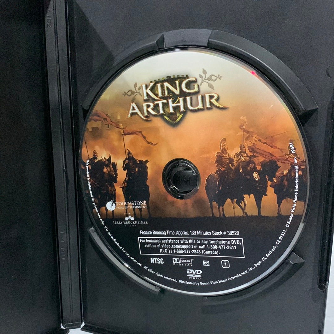 King Arthur (2004)