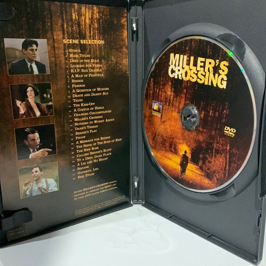 Miller's Crossing (1990)