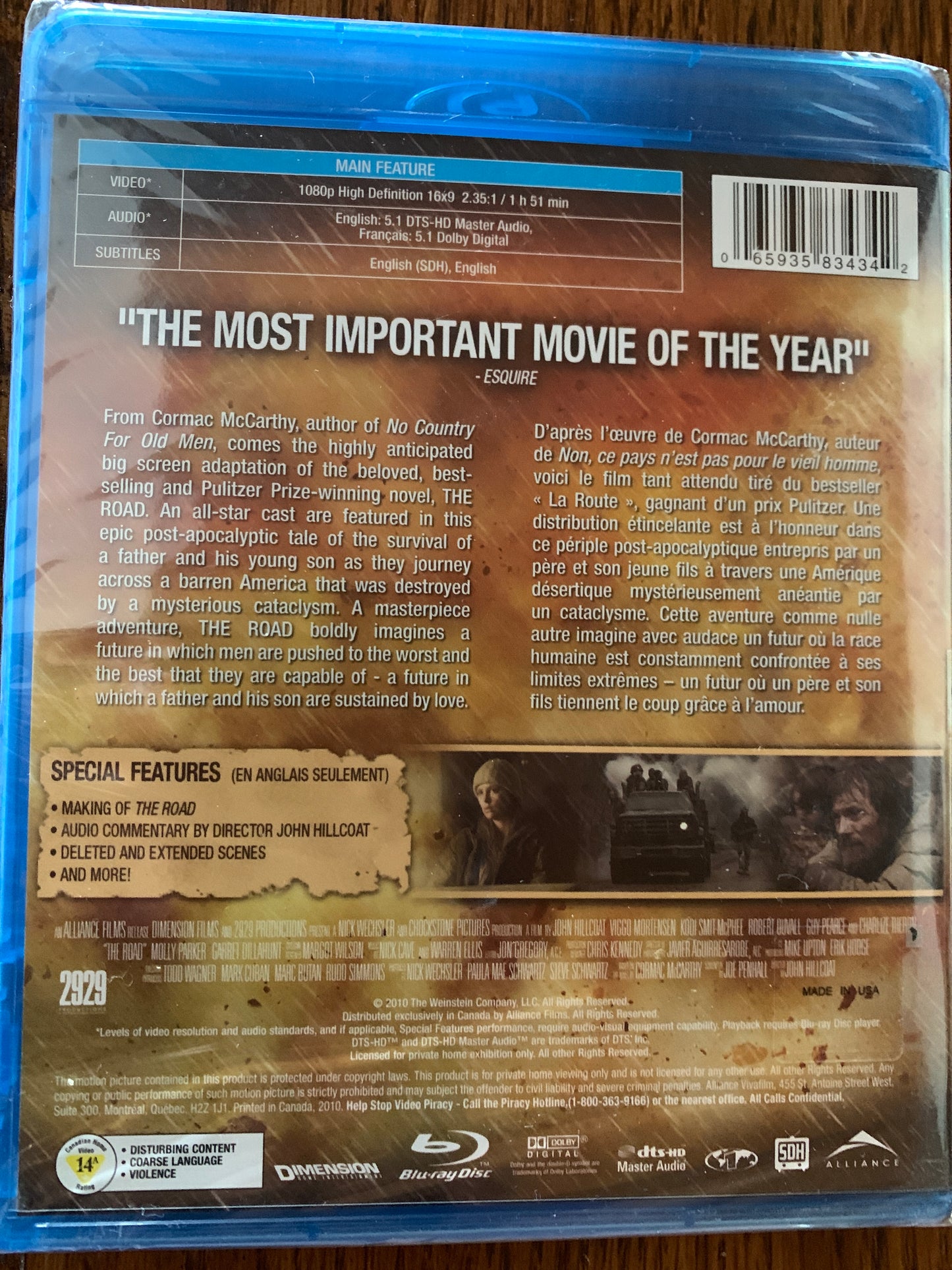 Road, The (2009)