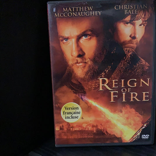 Reign of Fire (2002)